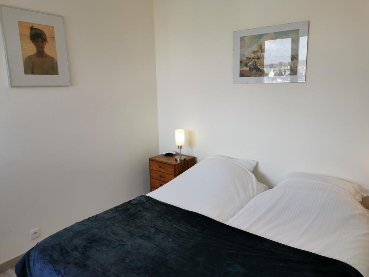 Appartement Ty Golé à Concarneau Extérieur photo