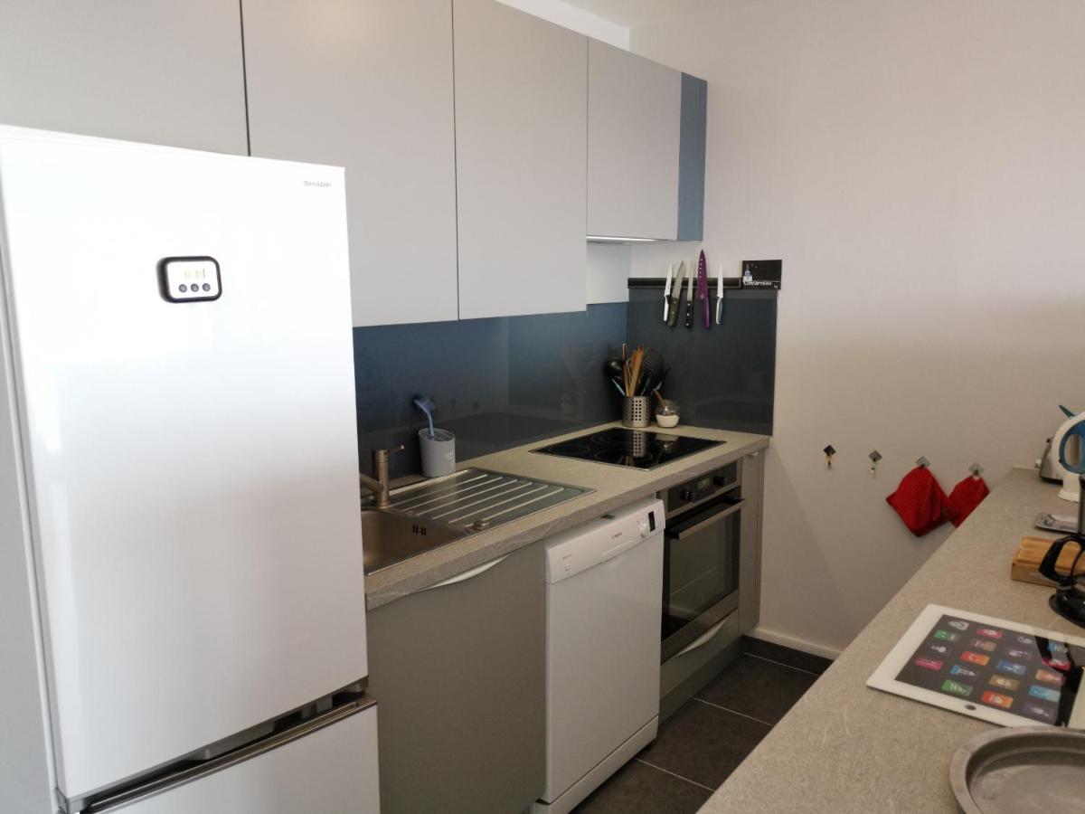 Appartement Ty Golé à Concarneau Extérieur photo